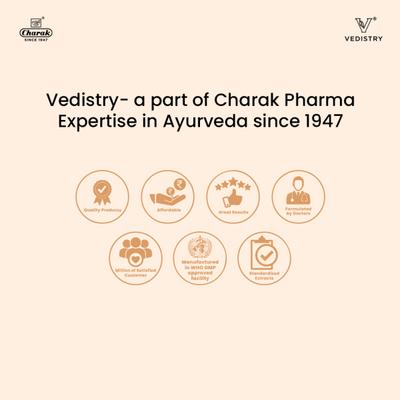 Vedistry Dipya Gut Cleanser 75 g - Personal Care (Ayush)