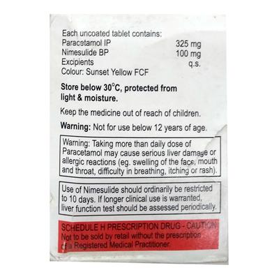 PAMAGIN GOLD Tablet 10's - Pain relief-Nsa