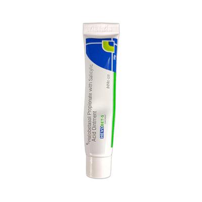 Hevobet S Ointment 10gm - Skin Infections-Toc