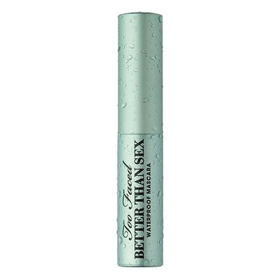 Too Faced Better Than Sex Mascara Waterproof Mascara 4.8gm - Mascaras
