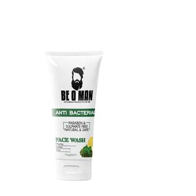 Beoman Anti Bacterial Face Wash 50 ml - Face Washes