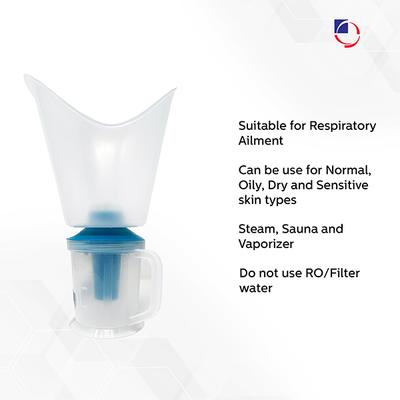Dr. Odin Steam Vaporizer (OD-03) - Nebulizer & Vaporizer