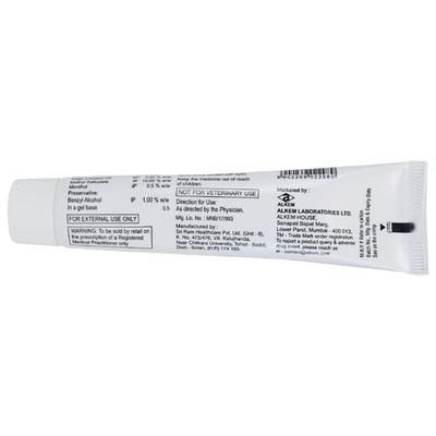 POWERFLAM PLUS Gel 30gm - Pain relief-Nsa