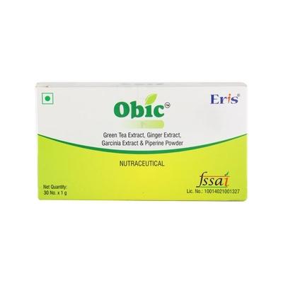 Obic Sachet 30X1gm - Supplements-Sup