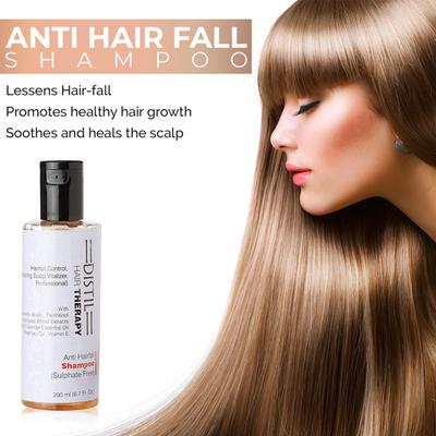 Aloe Veda Anti Hairfall Shampoo (Sulfate Free) 200 ml - Shampoos