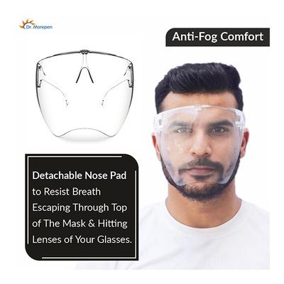 Dr. Morepen Face Protection Shield 1's - Others