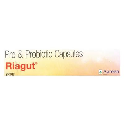 RIAGUT Capsule 10's - Diarrhoea-Ant