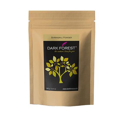Dark Forest Bhringraj Powder 100 gm - Personal Care (Ayush)