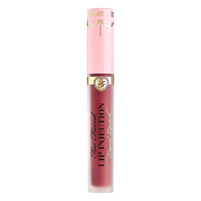Too Faced Lip Injection Liquid Lipstick It'S So Big 3 ml - Liquid Lipsticks