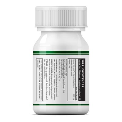 INLIFE Karela Extract Capsule 60's - Diabetes (Fitness)