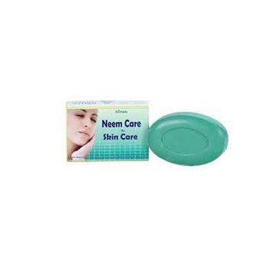 Nikir Neem Care Soap 75 gm - Personal Care(Homeopathy)