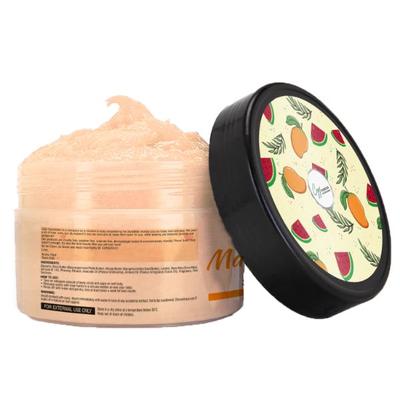 CGG Cosmetics Sugar Body Scrub - Mango Melon 200 gm - Scrubs & Exfoliants