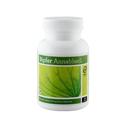 Bipha Ayurveda Bipfer Annabhedi Tablet 90's - Speciality Medicines