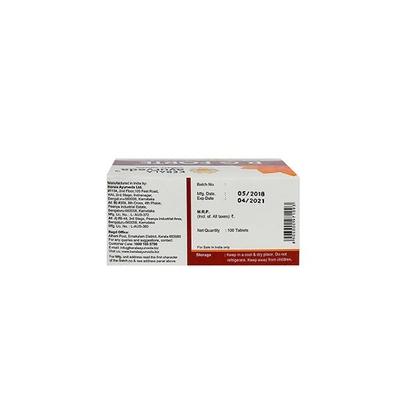 Kerala Ayurveda RG Forte Tablet (Pack of 10 x 10's) - Speciality Medicines