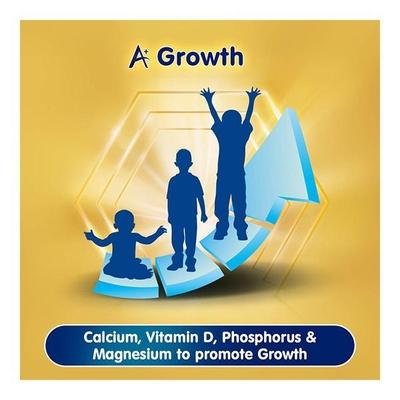 Enfagrow Nutritional Milk Powder A+ Stage 4 (2+ Years) - Vanilla Flavour 750 gm (Refill Pack) - Baby And Infant Supplements