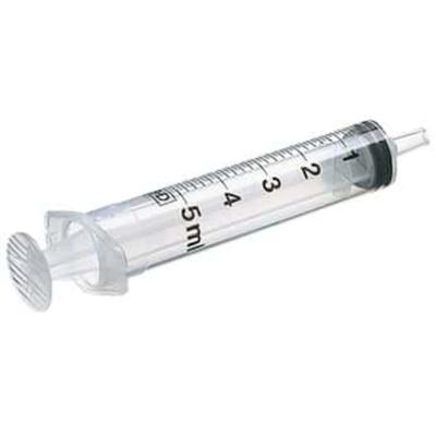 BD Luer Lock Syringe 5 ml - Surgical Instruments