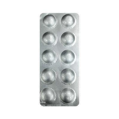 PLEOROSE CV 10mg Tablet 10's - High Cholesterol-Dys