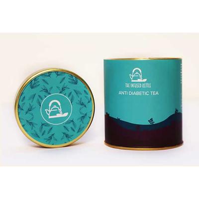 The Infused Kettle Tea Leaves - Anti Diabetic 50 gm - Teas