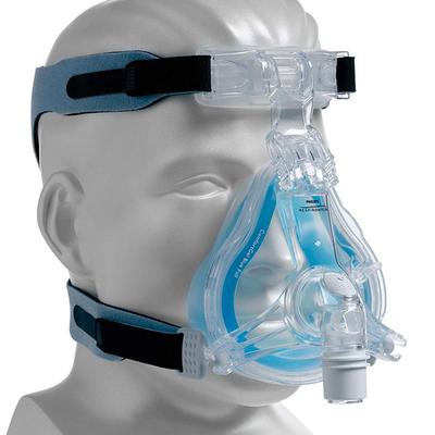 Philips Respironics Comfort Gel Blue Nasal Mask (1070064) (L) 1's - Respiratory Therapy