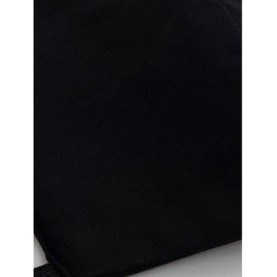 Faballey Ash Grey 3 Ply Pleated Reusable Mask Set (3 Pcs) - Face Mask
