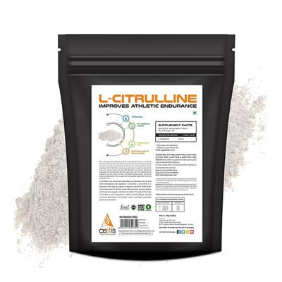 AS-IT-IS Nutrition L-Citrulline (Improves Athletic Endurance) Powder 250 gm - Amino Acids