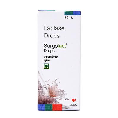 SURGOLACT Oral Drops 15ml - Digestion-Dig