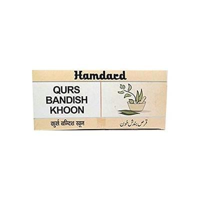 Hamdard Qurs Bandish Khoon 200's - Hamdard