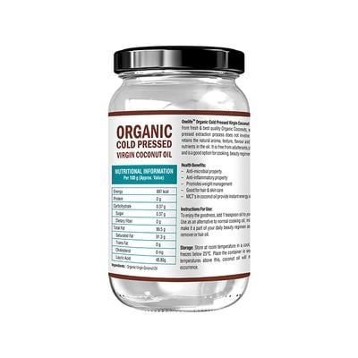 Onelife Virgin Coconut Oil 500 ml - Hair & Skin