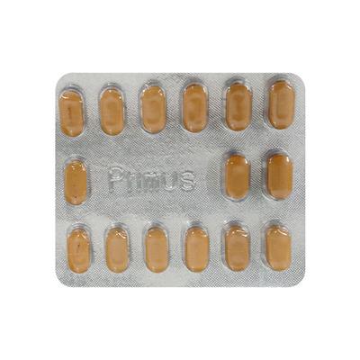 GLIMIPRIME M4 Tablet 15's - Diabetes-Ant