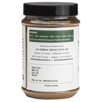 Bixa Botanical Triphala Vegetarian capsule 60's - Speciality Medicines