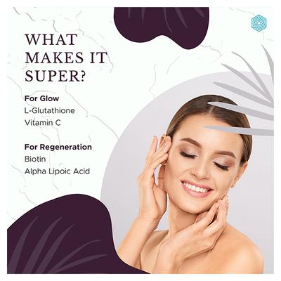 Boldskin Super Skin Glutathione Capsule 30's - Multi-Vitamins