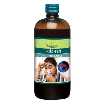 Shree Dhootapapeshwar Pathyadi Kadha Tonic 450 ml - Speciality Medicines