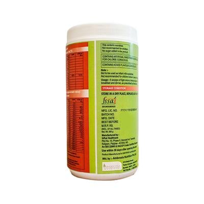 Protisol Powder - Chocolate 500 gm - Protein Drink