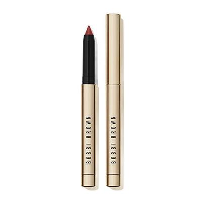 Bobbi Brown Luxe Defining Lipstick - Red Illusion 1 gm - Lipsticks
