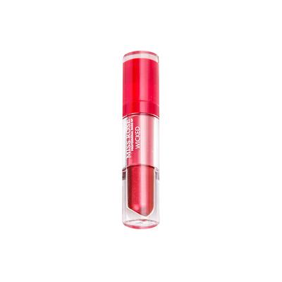 Miss Rose Long Lasting Mettalic LipGloss 7701 - 026M 14 5 gm - Lip Glosses