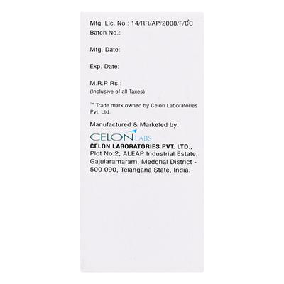 Celzar 200Mg Injection 1's - Cancer Oncology-Cyt