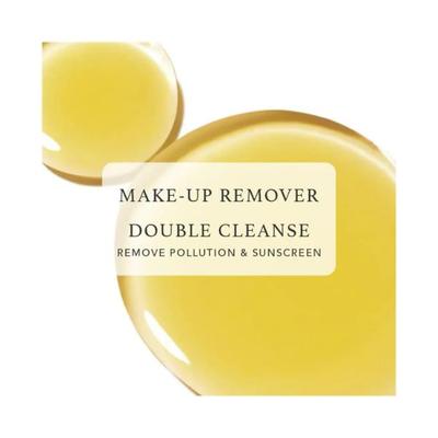 Ras Luxury Skincare Gleam - Pollution And Makeup Melting Cleansing Oil 50ml - Make Up Removers