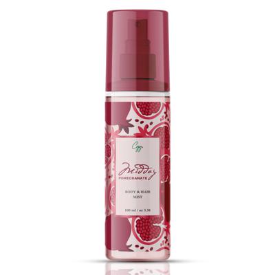 CGG Cosmetics Body & Hair Mist - Midday Pomegranate 100 ml - Body Mist/Spray