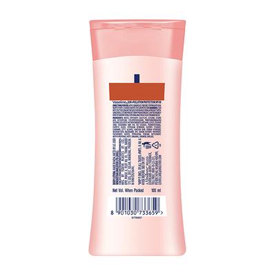Vaseline Healthy Bright Sun+Pollution Protection SPF 30 Pa++ Body Lotion 100 ml - Lotions & Creams