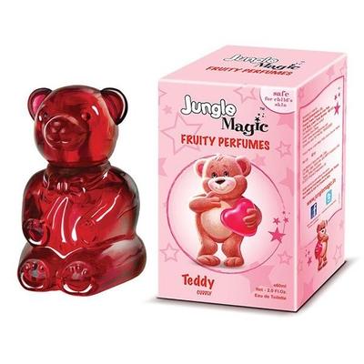 Jungle Magic Cuddly Teddy Baby Perfume 60 ml - Baby Grooming