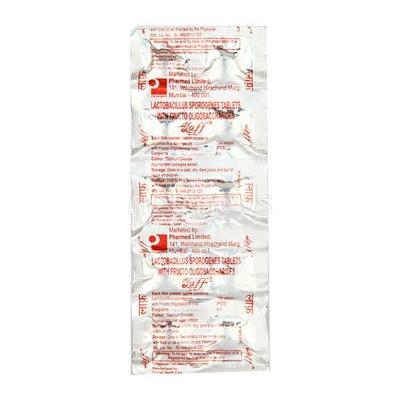 Laff Tablet 10'S - Diarrhoea-Ant