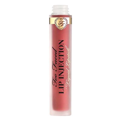 Too Faced Lip Injection Liquid Lipstick Plump You Up 3 ml - Liquid Lipsticks