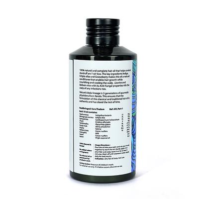 Nature's Veda Neelibringadi Hair Oil 150 ml - Hair Oils