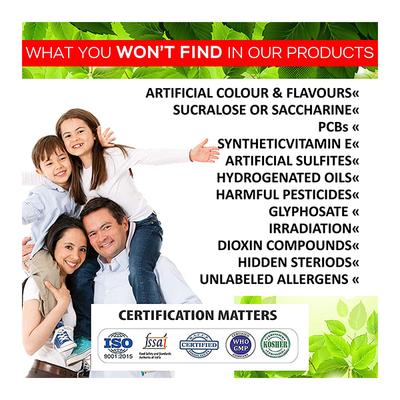 Vringra Ultra Pure Spirulina & Omega 369 Capsules 60's - Health Products