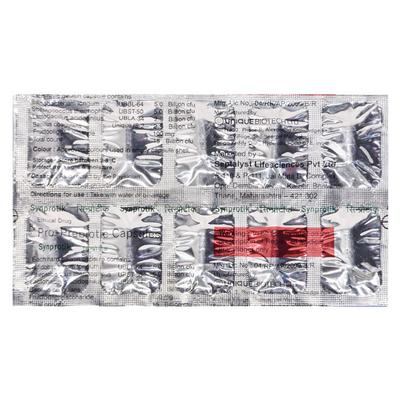 SYNPROTIK Capsule 10's - Supplements-Sup