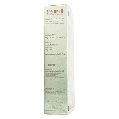 ERA DRUFF Shampoo 60ml - Dandruff-TAA