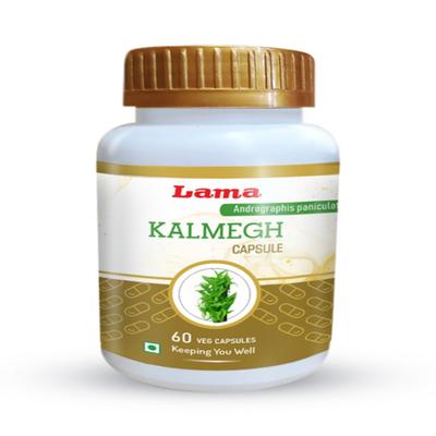 Lama Kalmegh Capsule 60's - Speciality Medicines