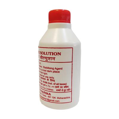 Ashwin Hydrogen Peroxide Solution 100 ml - Wound Wash