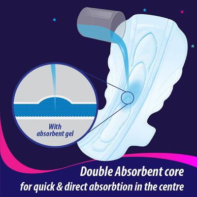 Sofy Bodyfit Overnight (XXXL) 3's - Sanitary Napkins