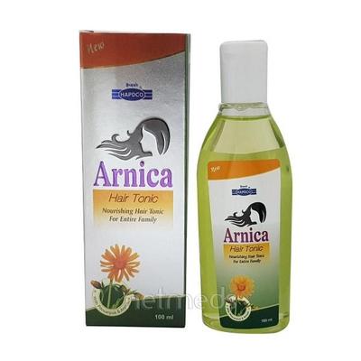 Hapdco Arnica Hair Tonic 100 ml - Speciality Medicine